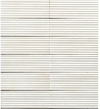 Фото Marazzi плитка настінна Rice Natural Pleat Str Lux 7.5x20 (M96J)
