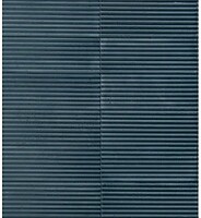 Фото Marazzi плитка настінна Rice Blue Pleat Str Lux 7.5x20 (M96L)