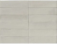 Фото Marazzi плитка настенная Lume White Off Lux 6x24 (MA9P)