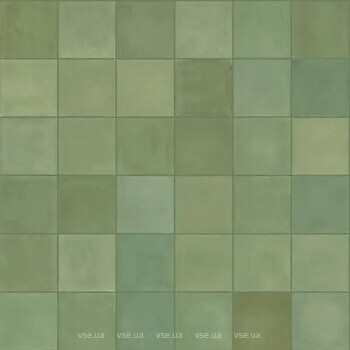 Фото Marazzi мозаїка D_Segni Blend Verde 10x10 (M613)