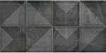 Фото Cerama Market декор Slate Nero 30x60