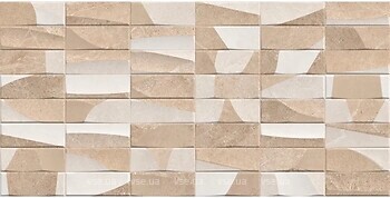 Фото Cerama Market декор Decor Asam Beige 30x60