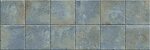 Фото Azteca плитка настінна Heritage Blue 30x90