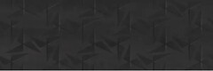 Фото Azteca плитка настінна Synthesis Mill Black 30x90