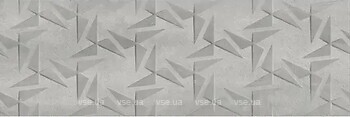 Фото Azteca плитка настінна Synthesis Mill Grey 30x90