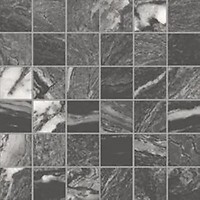Фото Azteca мозаїка Domino Soft T5 Black 30x30
