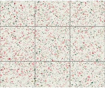 Фото Aparici плитка Terrazzo White Natural 60x60