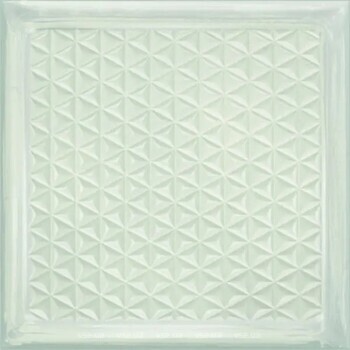 Фото Aparici плитка настінна Glass Brick G-514 White 20.1x20.1