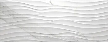 Фото Aparici плитка настінна Marbox G-3264 Calacatta Surf 44.6x119.3