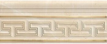 Фото Marazzi фриз Marbleplay Listello Marfil 12x30 (M5LR)
