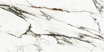 Фото Porcelanosa плитка настінна Paonazzo Biondo Silk 160x320