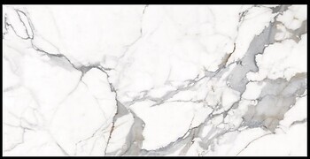 Фото Italica плитка Olimpo Blanco Polished 60x120