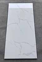 Фото Inspiro Ceramica плитка S-Carrara White 60x120