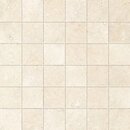 Фото Marazzi мозаїка Mystone Limestone Mosaico Ivory Rett 30x30 (M8HN)