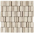 Фото Marazzi мозаїка Mystone Limestone Sand Mosaico Mix 30x30 (M8LN)
