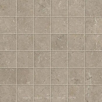 Фото Marazzi мозаїка Mystone Limestone Mosaico Taupe Rett 30x30 (M8HR)