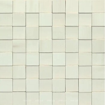 Фото Marazzi мозаїка Allmarble Altissimo Lasa Mos 3D 30x30 (MMPT)