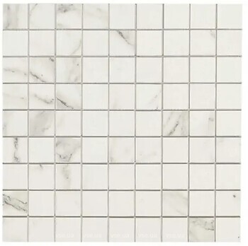 Фото Marazzi мозаїка Allmarble Statuario Mos 30x30 (MMPZ)