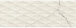 Фото Marazzi плитка Allmarble Statuario Struttura 3D Pave Lux 40x120 (M73S)