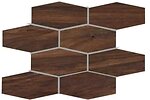 Фото Marazzi мозаїка Treverkchic Noce Italiano 25x30 (MH5P)