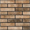 Фото Golden Tile плитка настінна Brickstyle Brick помаранчевий 6x25 (KBР010)