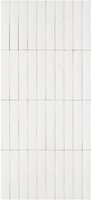 Фото Marazzi плитка ArtCraft Crogiolo Bianco semi-matt 5.3x30 (MGUA)