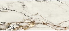 Фото Porcelanosa плитка настінна Paonazzo 02 Biondo Silk 120x270