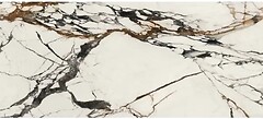 Фото Porcelanosa плитка настінна Paonazzo 03 Biondo Silk 120x270