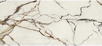 Фото Porcelanosa плитка настінна Paonazzo 04 Biondo Silk 120x270
