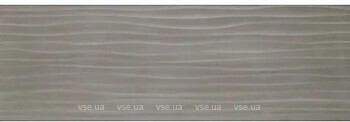 Фото Marazzi плитка настінна Materika Antracite Wawe 3D Str 40x120 (MMFY)