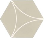 Фото Marazzi декор Cementum Sand Decoro Arco 18x21 (M9VZ)
