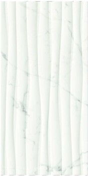 Фото Marazzi плитка настінна Elegance Statuario Move Str 3D 30x60 (MNYS)