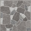 Фото Golden Tile плитка підлогова Cortile сірий 40x40 (2F2833)