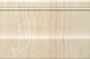 Фото Atlas Concorde бордюр Marvel Pro Travertino Alabastrino 20x30.5 (LVAT)