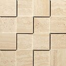 Фото Atlas Concorde мозаїка Marvel Pro Travertino Alabastrino Mos 30x30 (ADP7)