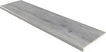 Фото Atrium сходинка з капіносом Peldano Extrus At. Viggo Ceniza 32x120