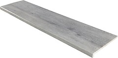 Фото Atrium сходинка з капіносом Peldano Extrus At. Viggo Ceniza 32x120
