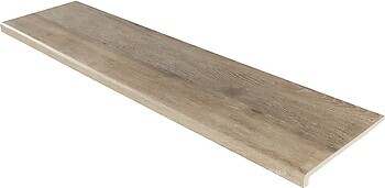 Фото Atrium сходинка з капіносом Peldano Extrus At. Viggo Roble 32x120