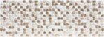 Фото Atrium плитка настінна At.Alpha Cubic Taupe 25x70