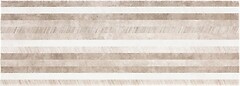 Фото Atrium плитка настінна At.Alpha Band Taupe 25x70