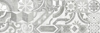 Фото Atrium плитка настінна At.Alpha Dec. Gris 30x90