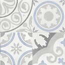 Фото Atrium плитка підлогова At.Alpha Dec. Perla 45x45