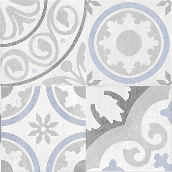 Фото Atrium плитка підлогова At.Alpha Dec. Perla 45x45