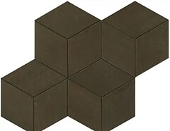 Фото Atlas Concorde мозаїка Mek Mos Esagono Bronze 30x35 (AMKH)