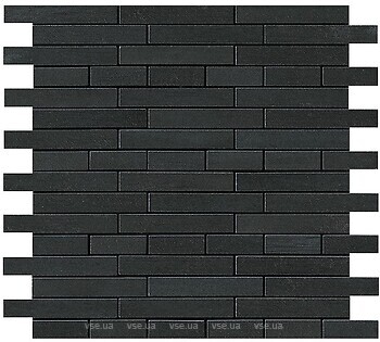 Фото Atlas Concorde мозаика Mek Mos Zip Dark 27x28 (AMKO)