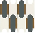 Фото Marazzi мозаика Momenti Mosaico Puzzle Bianco 30.6x32.8 (MAL8)