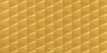 Фото Atlas Concorde плитка Arkshade 3D Stars Yellow 40x80 (8ASY)