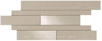Фото Atlas Concorde мозаїка Arkshade Dove Brick 30x60 (AUH7)