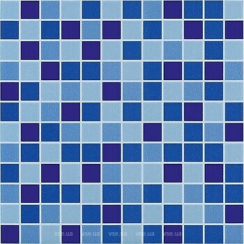 Фото Atrium плитка підлогова At.Barbados Navi 33.3x33.3