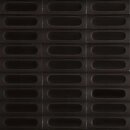 Фото Marazzi плитка настінна Confetto Savoiardo Str Nero 5x15 (MEUX)